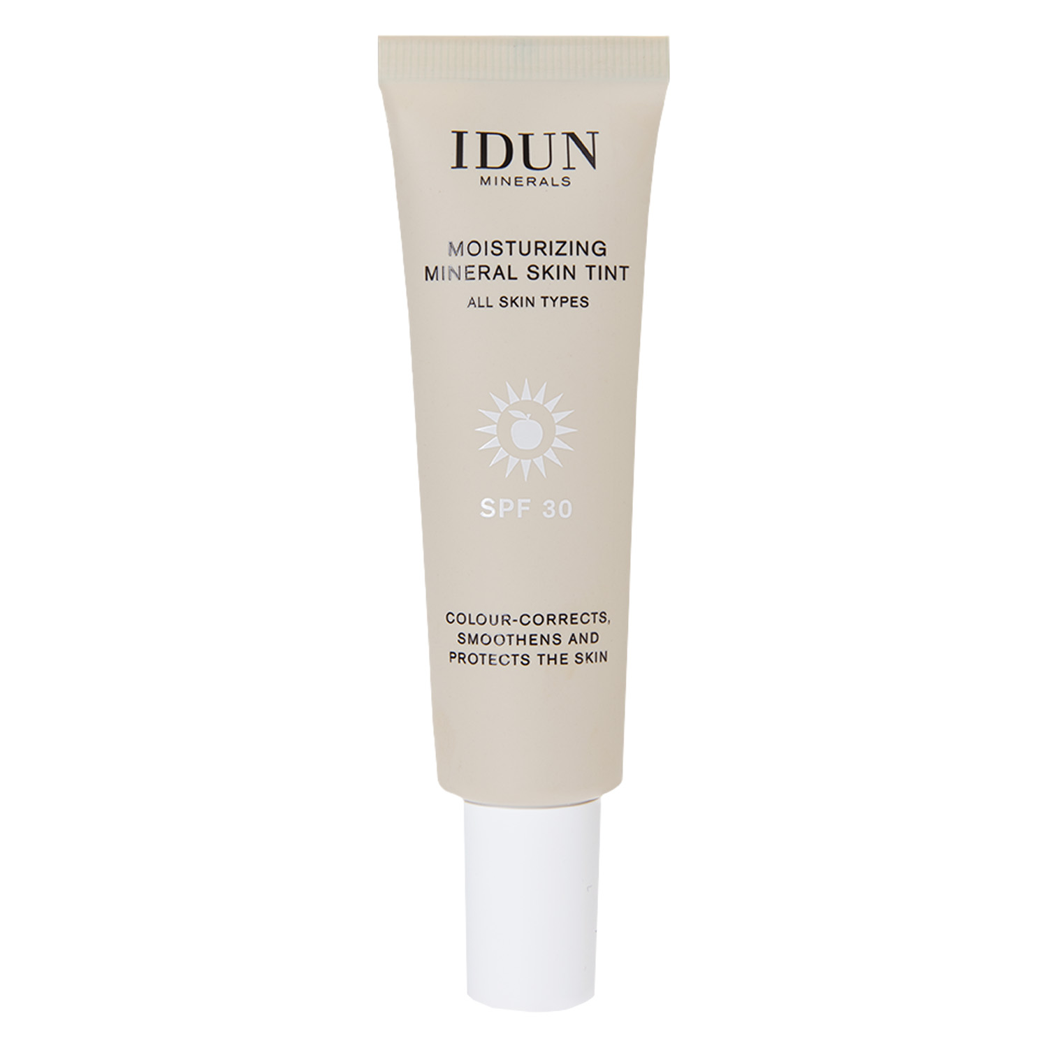 Idun Minerals Idun Skincare - Moisturizing Mineral Skin Tint Spf30 Östermalm Deep 27ml