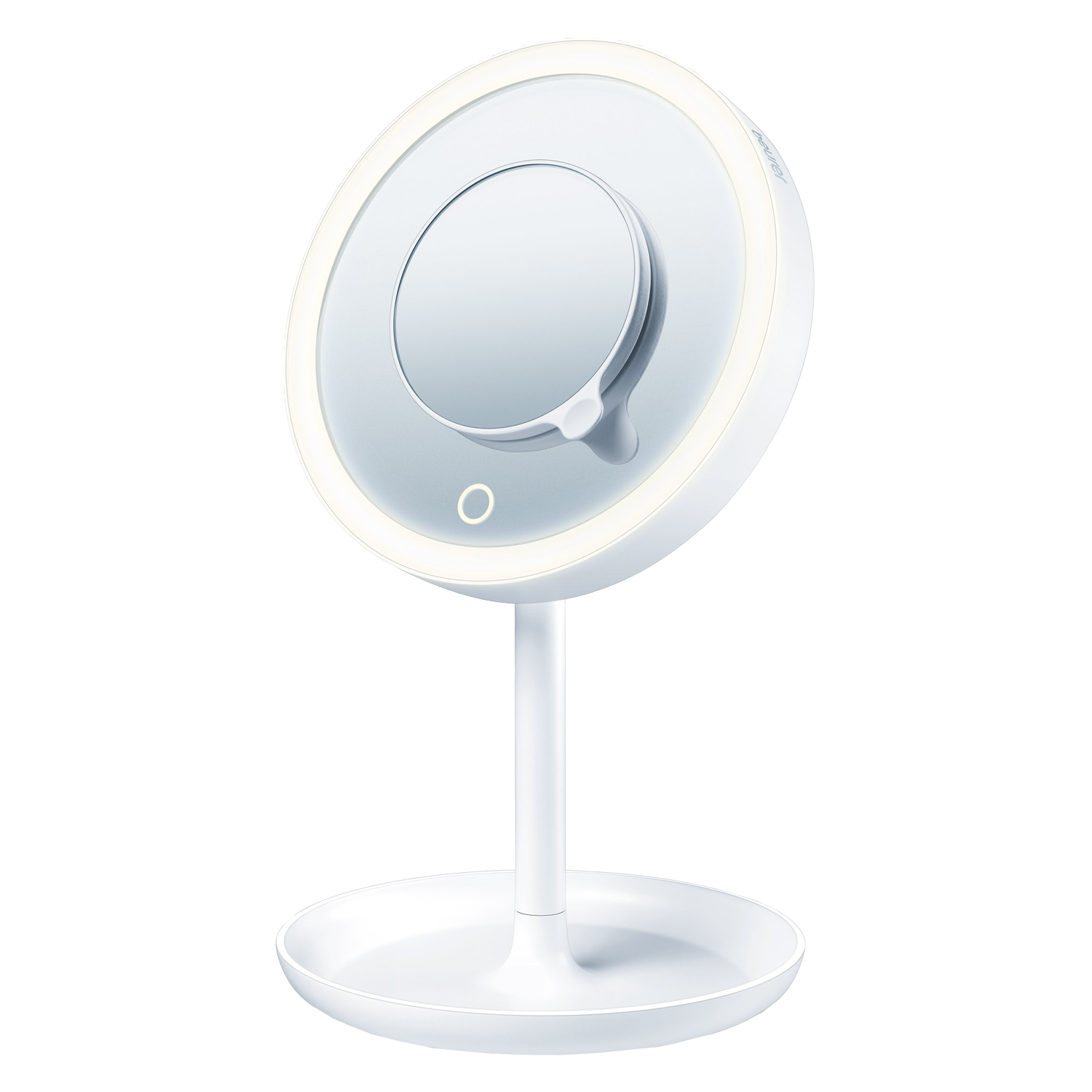 Beurer Facecare – Bs 45 Beleuchteter Kosmetikspiegel