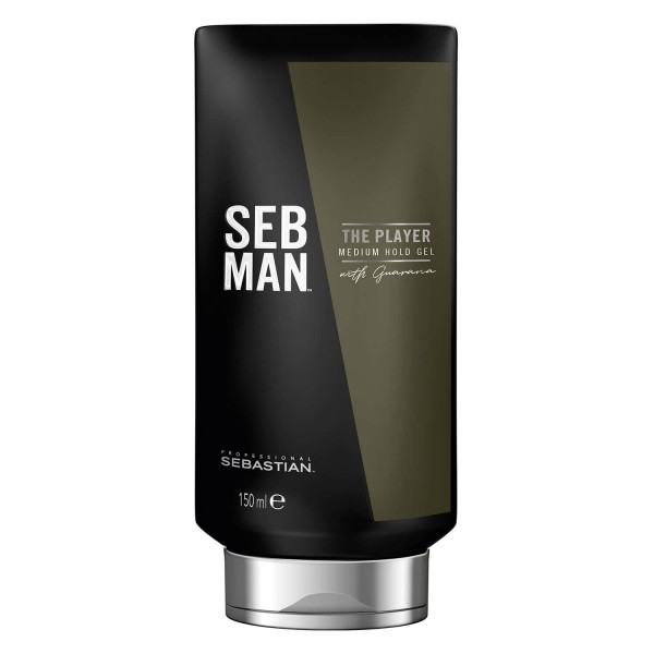 Image of SEB MAN - The Player Medium Hold Gel