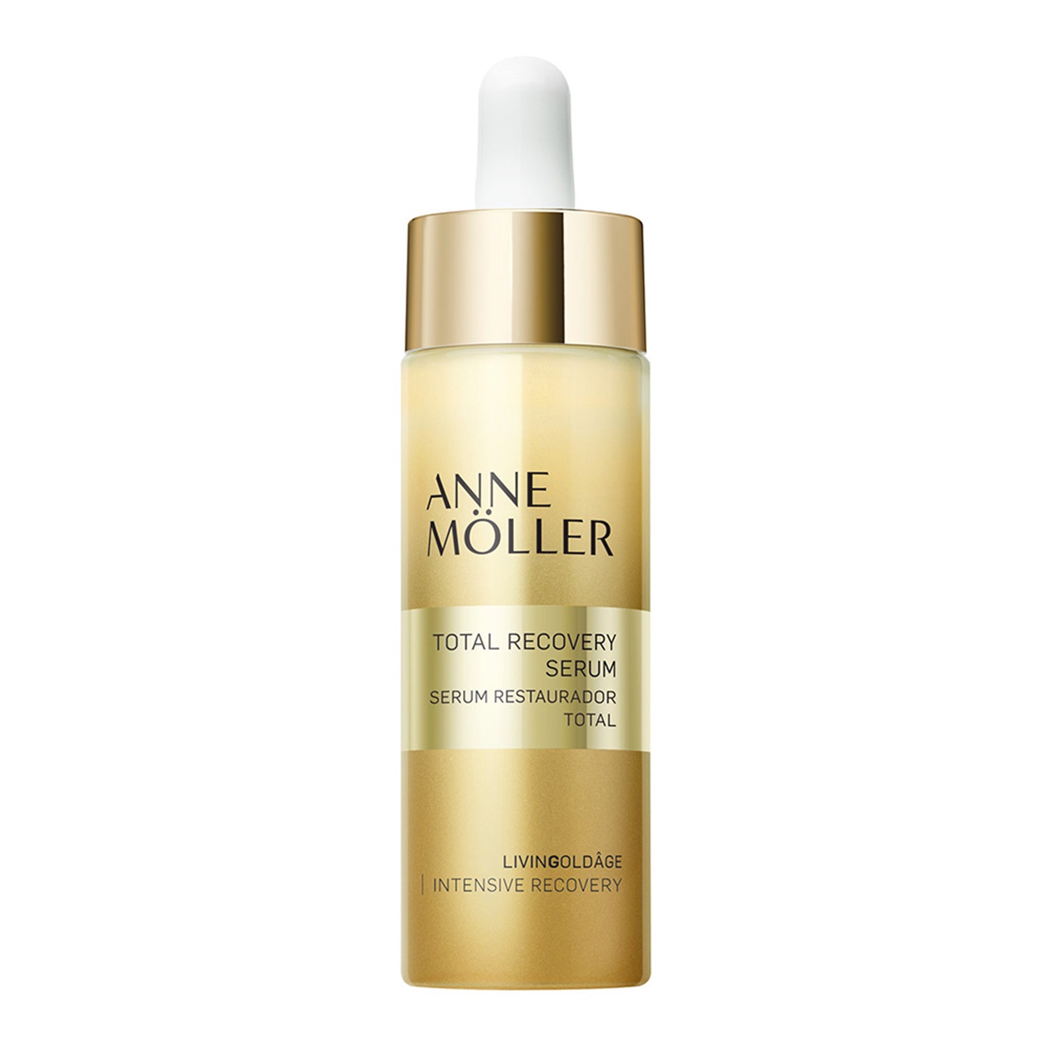 Anne Möller Livingoldâge – Livingoldâge Total Recovery Serum 30ml