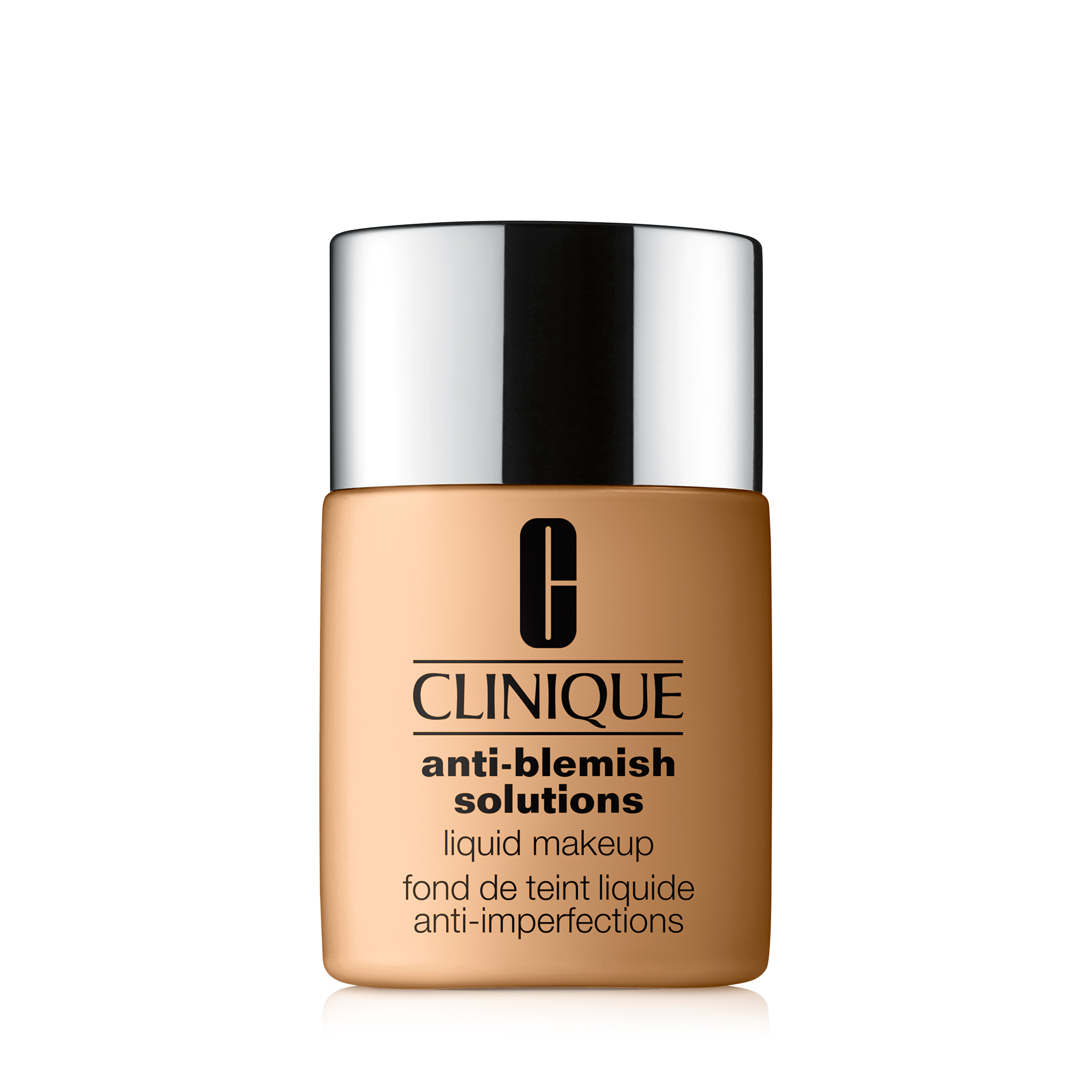 Clinique Anti-Blemish Liquid Makeup - Anti-Blemish Solutions Liquid Makeup Wn 46 Golden Neutral 30ml