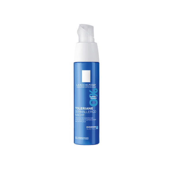 La Roche Posay Toleriane - Dermallergo Nacht Aha 40ml