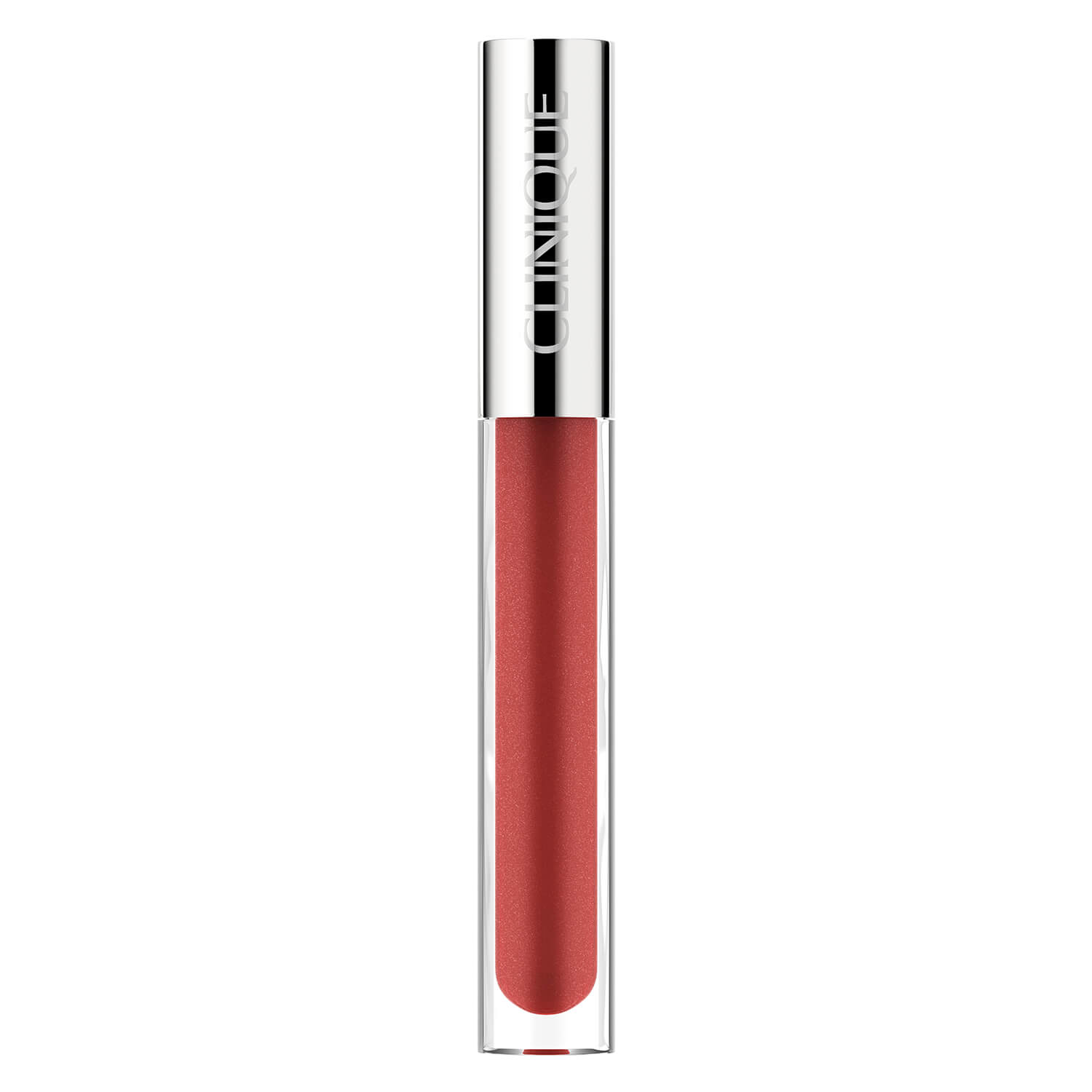 Clinique Lips – Pop Plush Creamy Lip Gloss 03 Brulee Pop 4.3ml