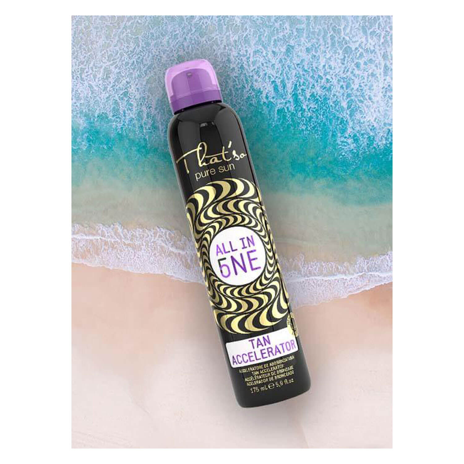 That'so ALL IN ONE TAN ACCELERATOR PerfectHair.ch