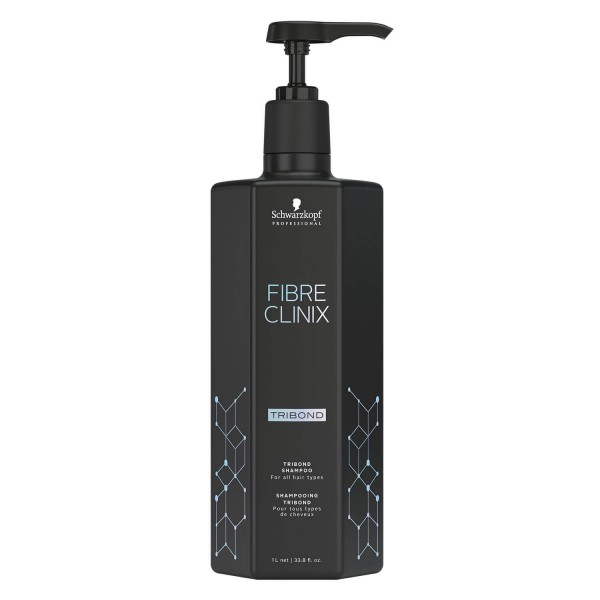 Image of Fibre Clinix - Tribond Shampoo Salon Treatment