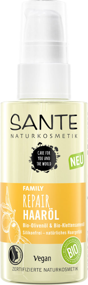 Sante - Haaröl Repair Olive&Klettensamenöl 75ml