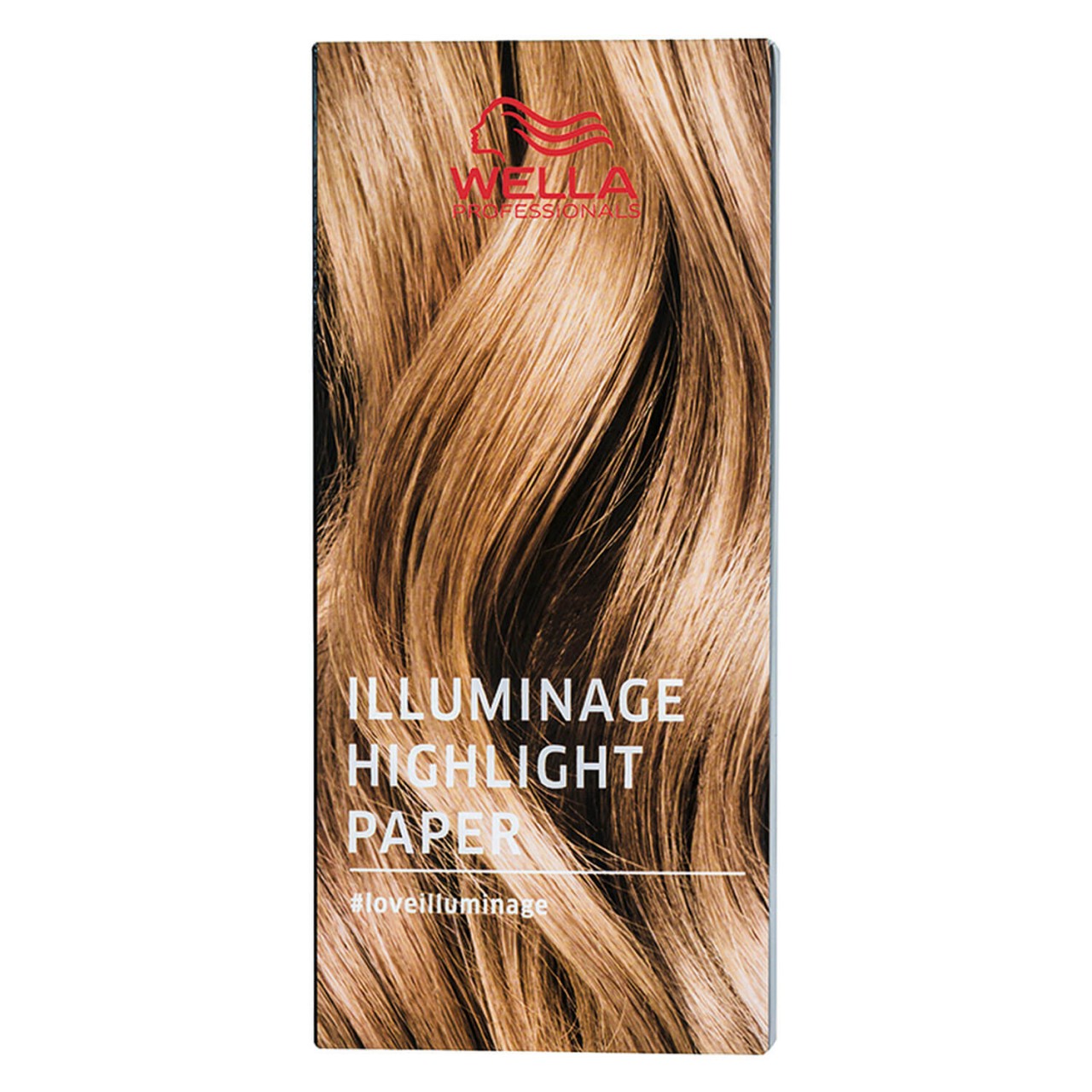 Wella Tools - Illuminage Highlight Paper Sheet 25cm