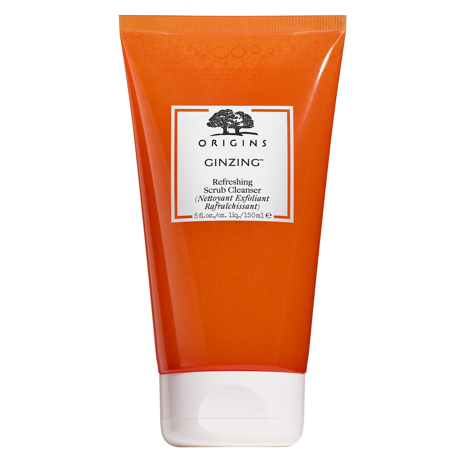 Origins Ginzing – Refreshing Scrub Cleanser 150ml