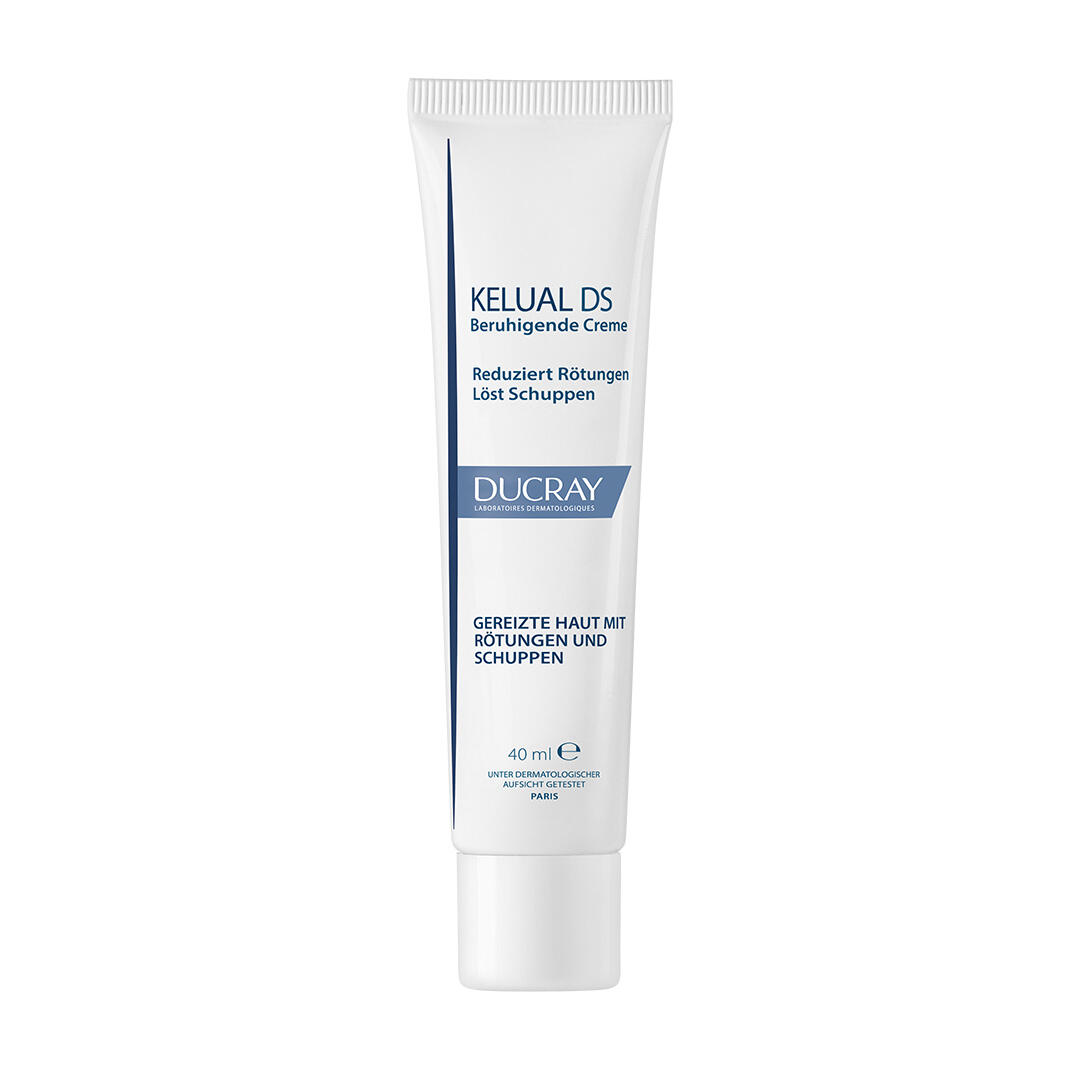 Ducray Kelual Ds – Creme Gegen Schuppen 40ml