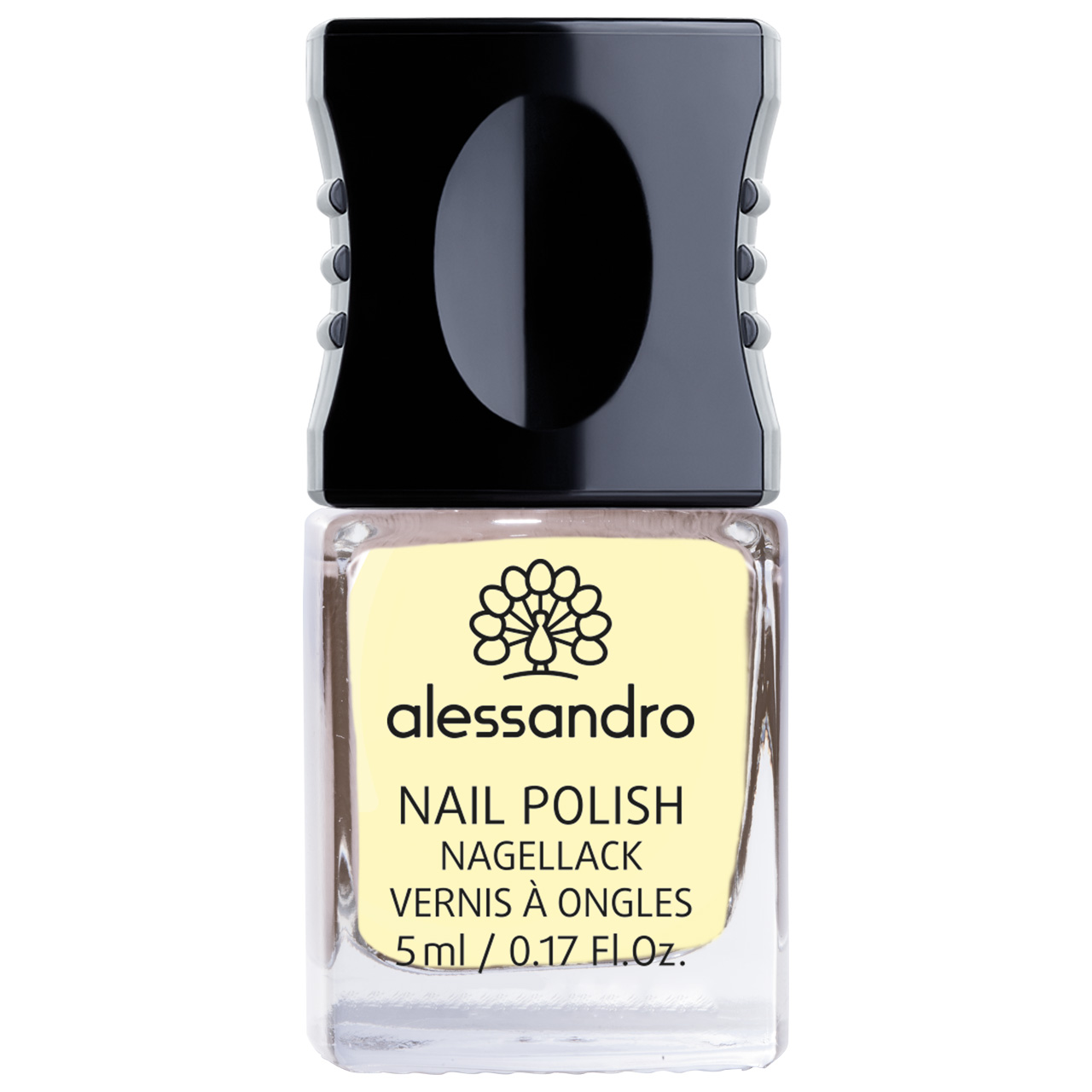 Alessandro Sweet Sorbets - Nagellack Lemon Ice 5ml