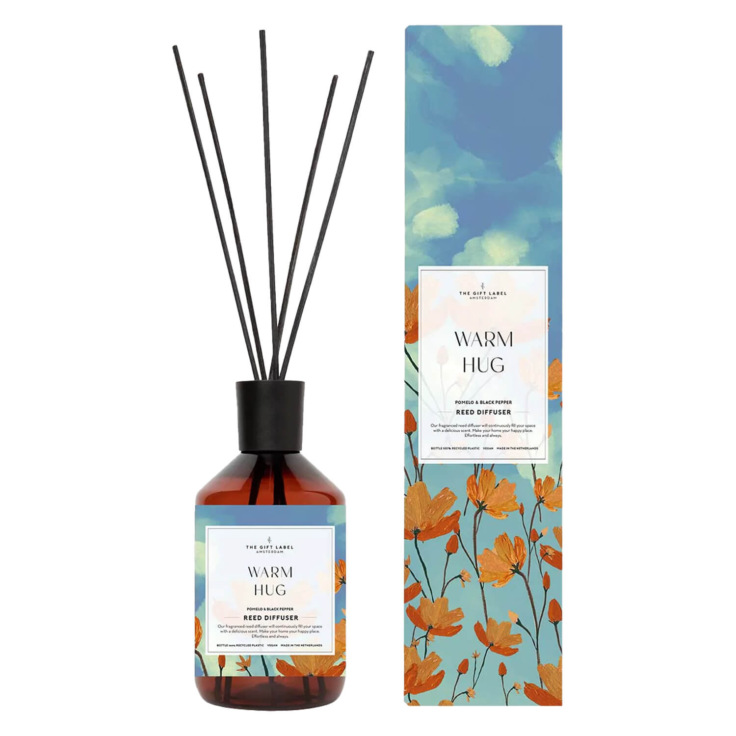 The Gift Label Tgl Home - Room Diffuser Warm Hug 400ml