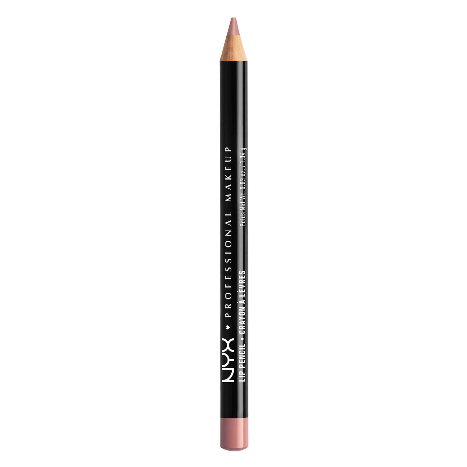 Nyx Professional Makeup Nyx Liner – Slim Lip Pencil Pale Pink 1g