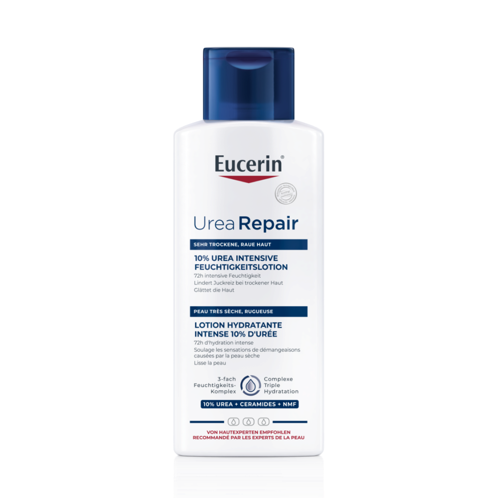Eucerin – Urearepair Lotion 10% Urea 400ml