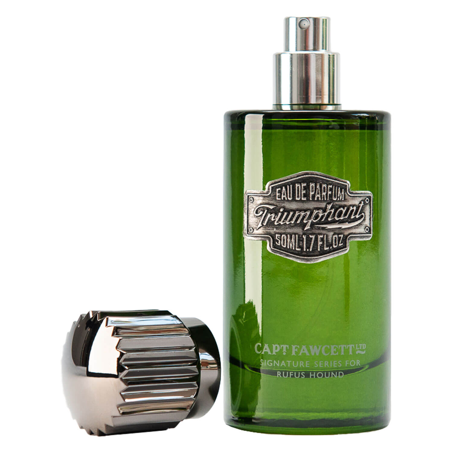 Capt. Fawcett Care – Triumphant Eau De Parfum 50ml