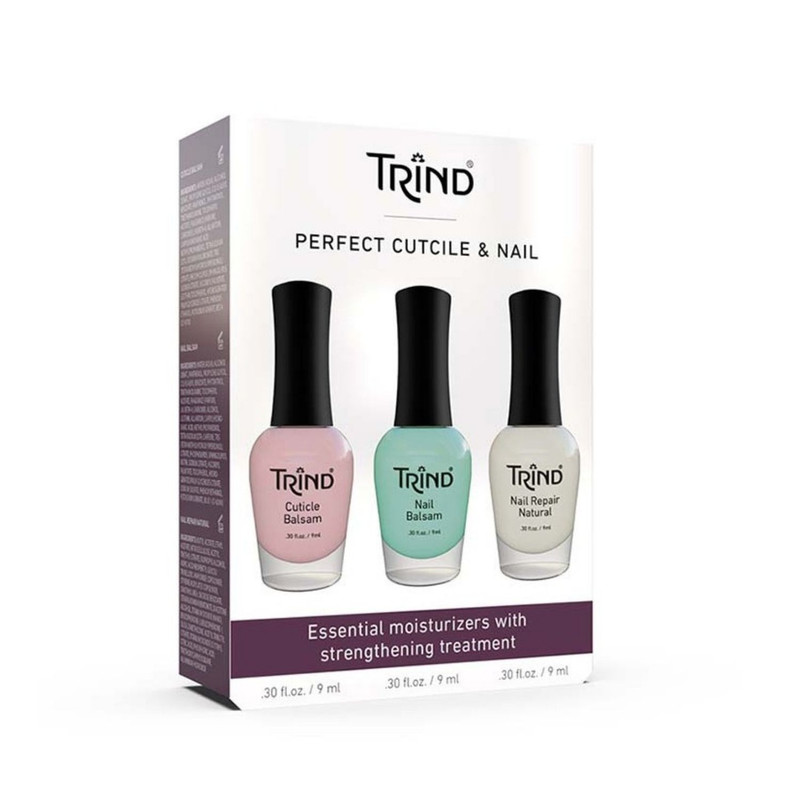 Trind - Reparatur Set Für Nägel 3x9ml