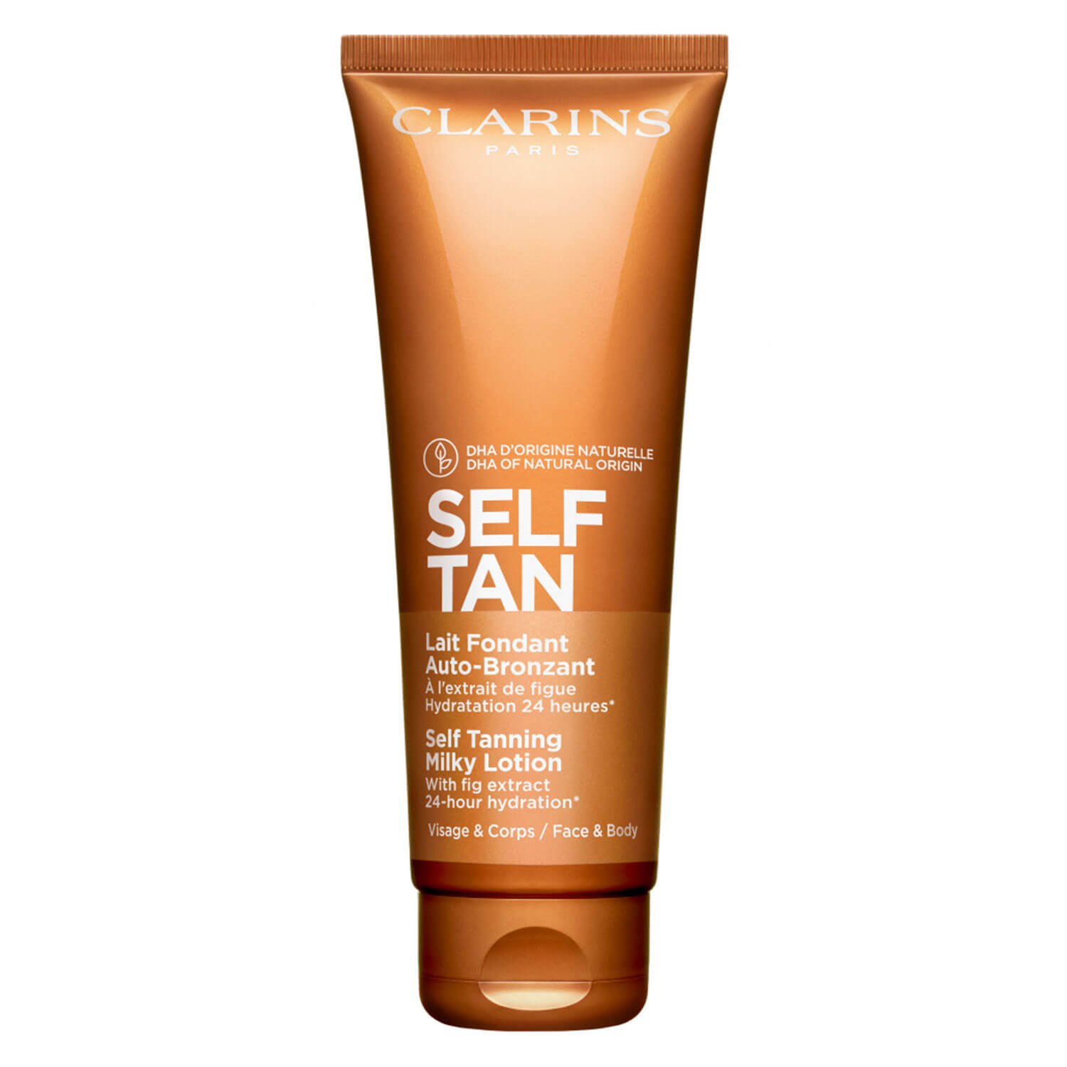 Clarins Sun – Self Tan Self Tanning Milky-Lotion 125ml