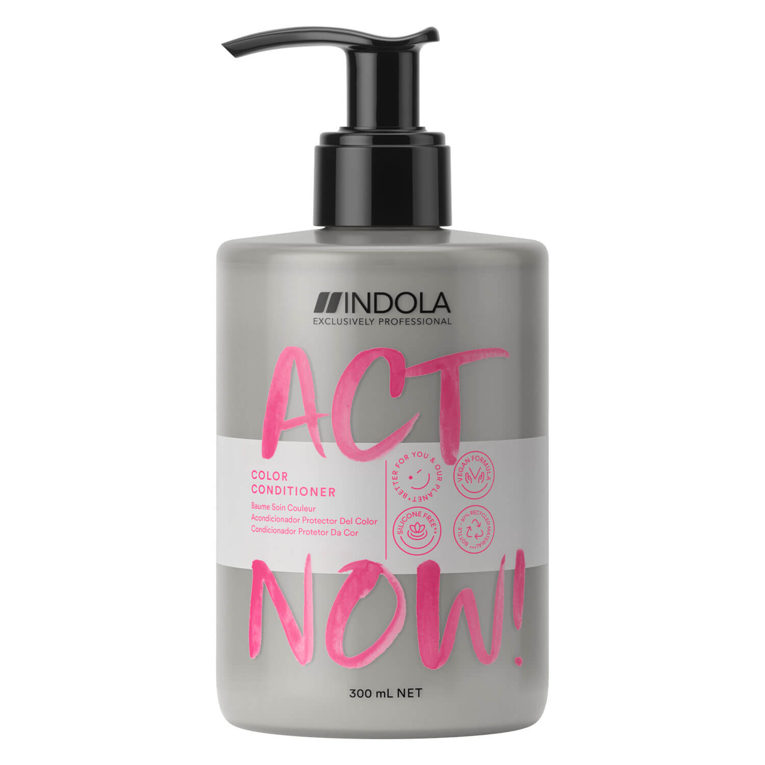 Indola Act Now – Color Conditioner 300ml