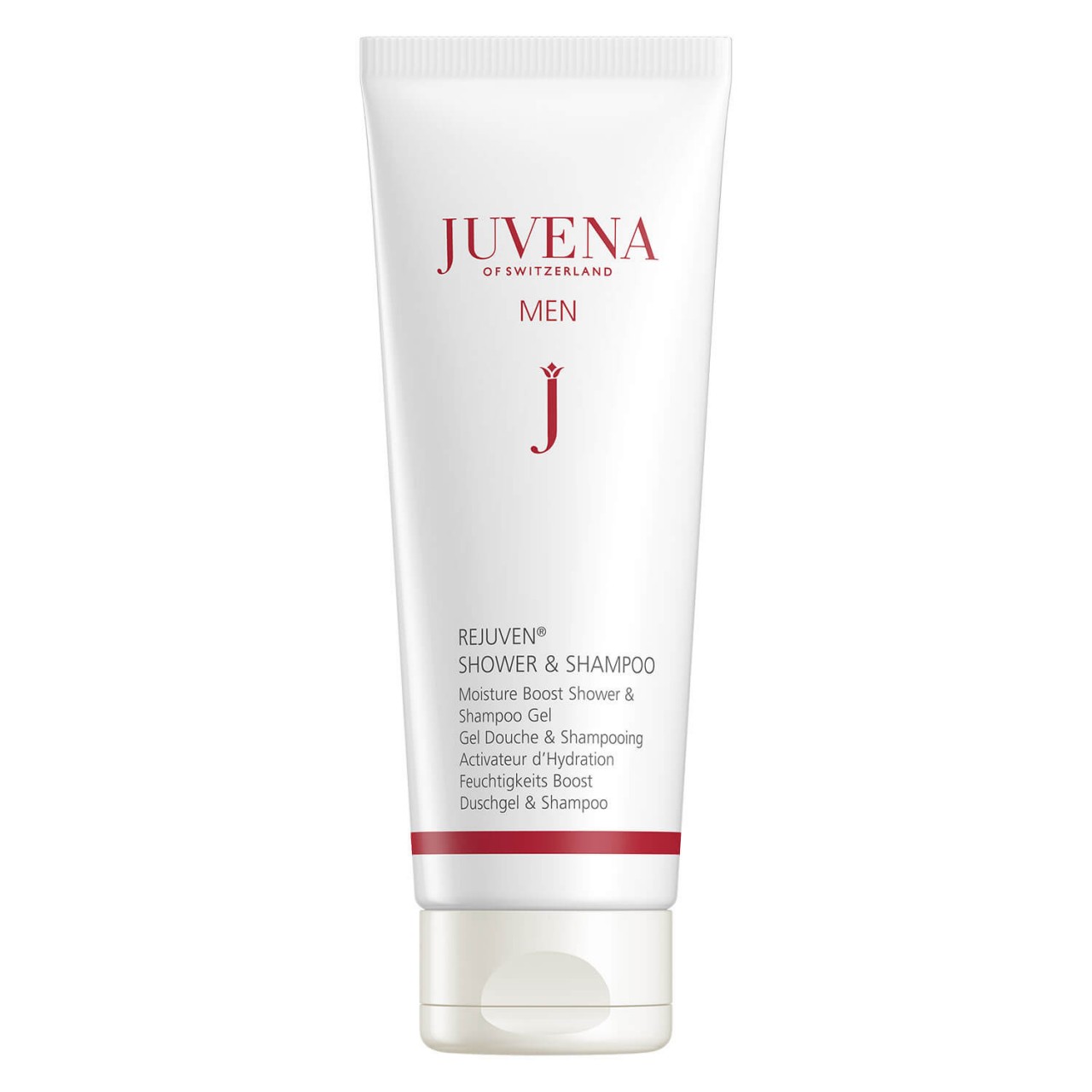 Rejuven - Moisture Boost Shower & Shampoo Gel