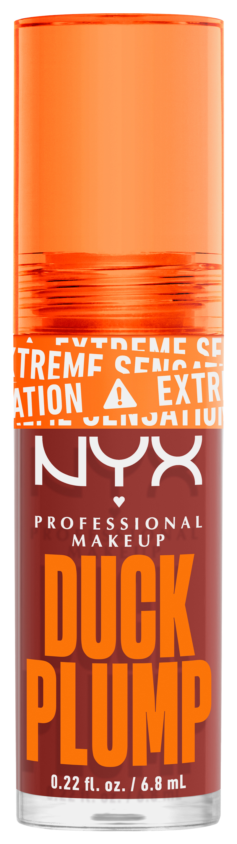 Nyx Professional Makeup Duck Plump – Lip Lacquer Brick Of Time 7ml