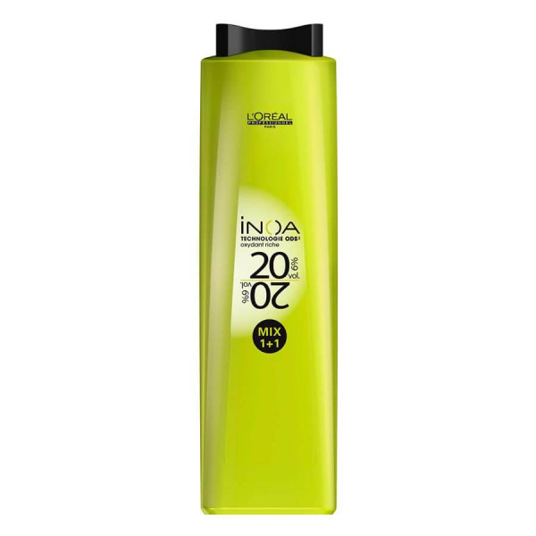 L'Oréal Professionnel - INOA Color - Oxydant Riche 6 %