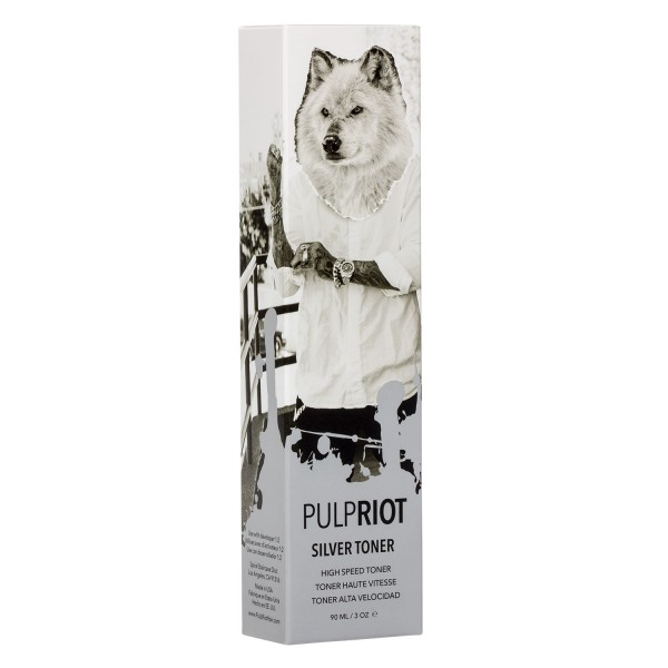 Image of Pulp Riot - High Speed Toner Silver