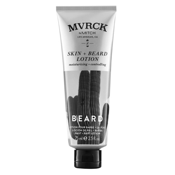 Image of MVRCK - Skin and Beard Lotion