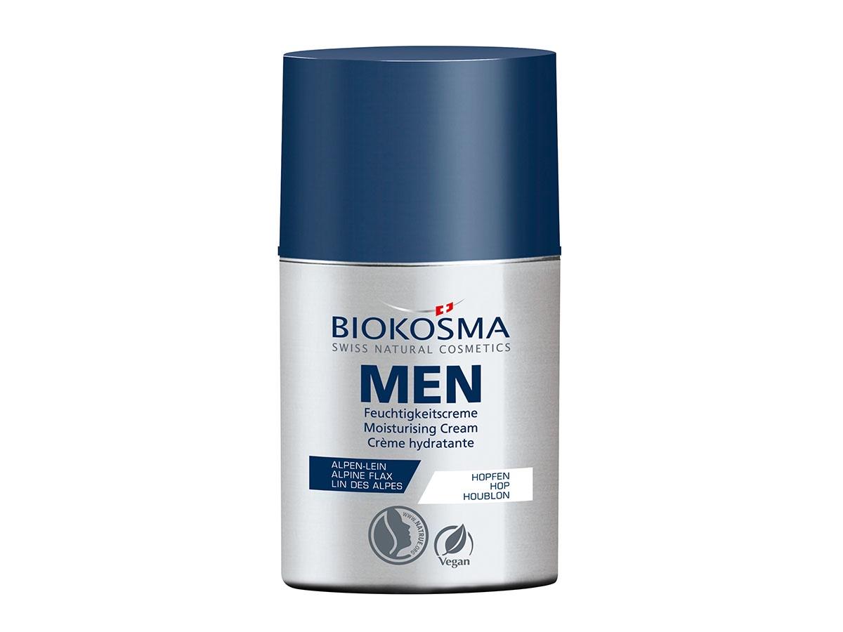 Biokosma Men - Feuchtigkeitscreme 50ml