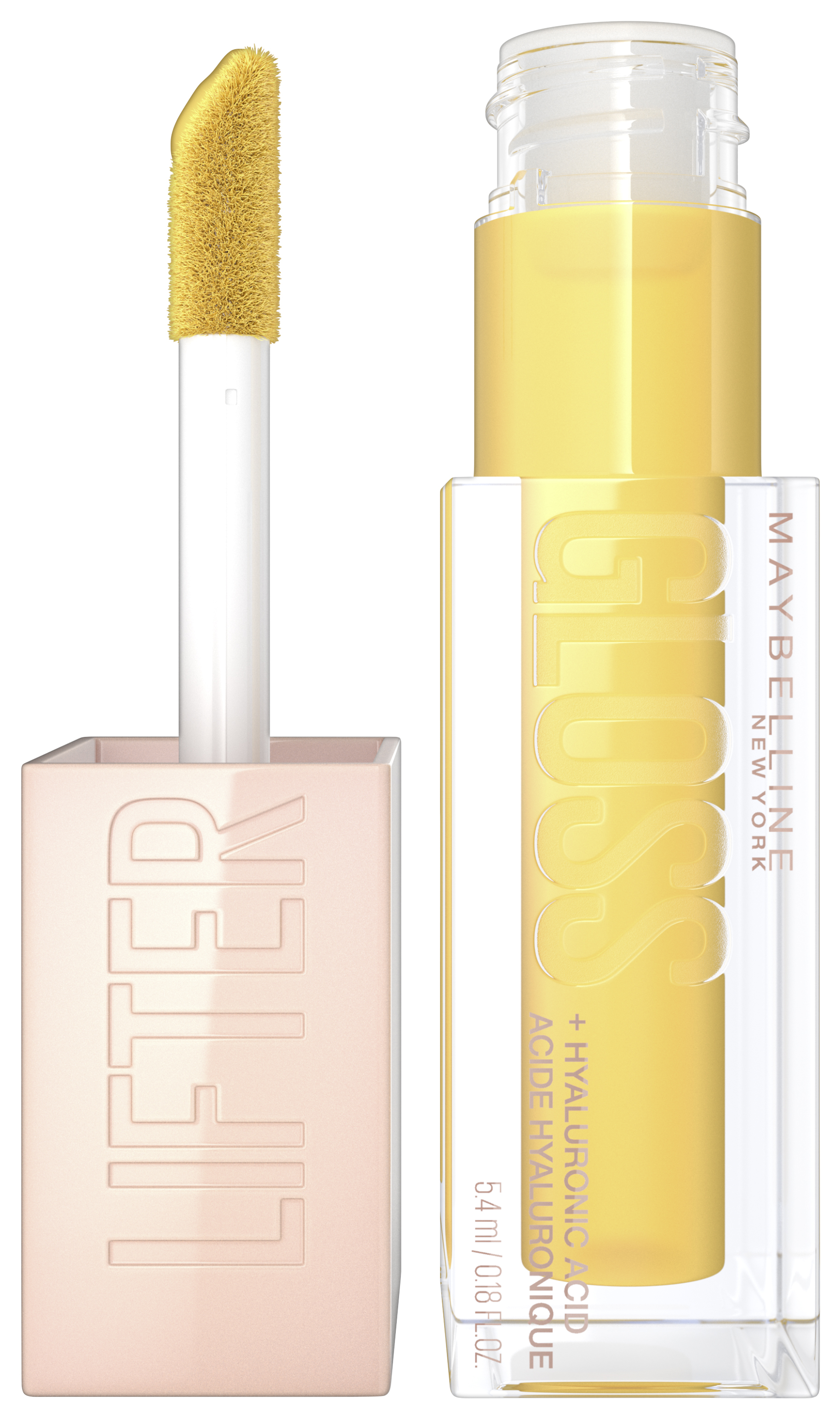 Maybelline New York Maybelline Ny Lips – Lifter Gloss 026 Honey 5,4ml