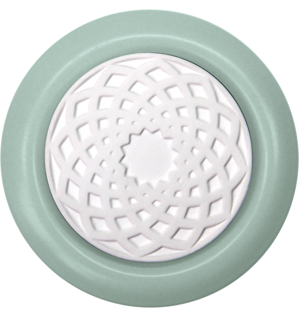 Farfalla Tools – Duftstein Mandala Mit Teller 1x