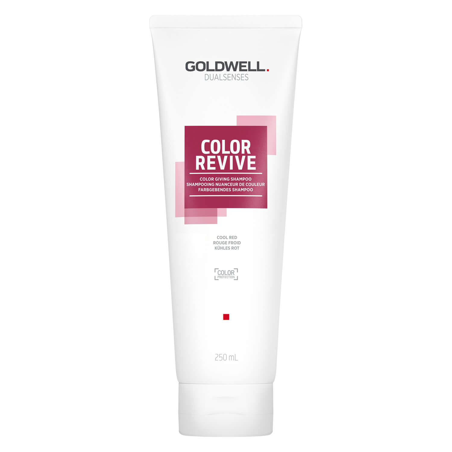 Goldwell Dualsenses Color Revive Color Shampoo Cool Red 250ml