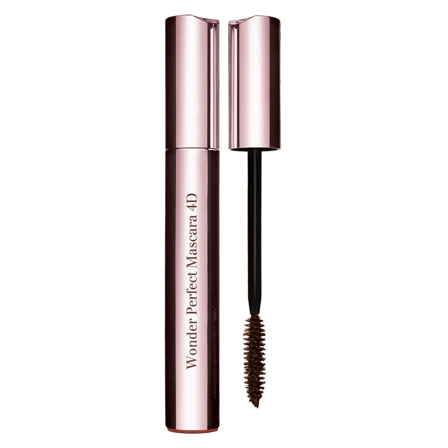 Clarins Mascara - Wonder Perfect 4d Perfect Brown 02 8ml