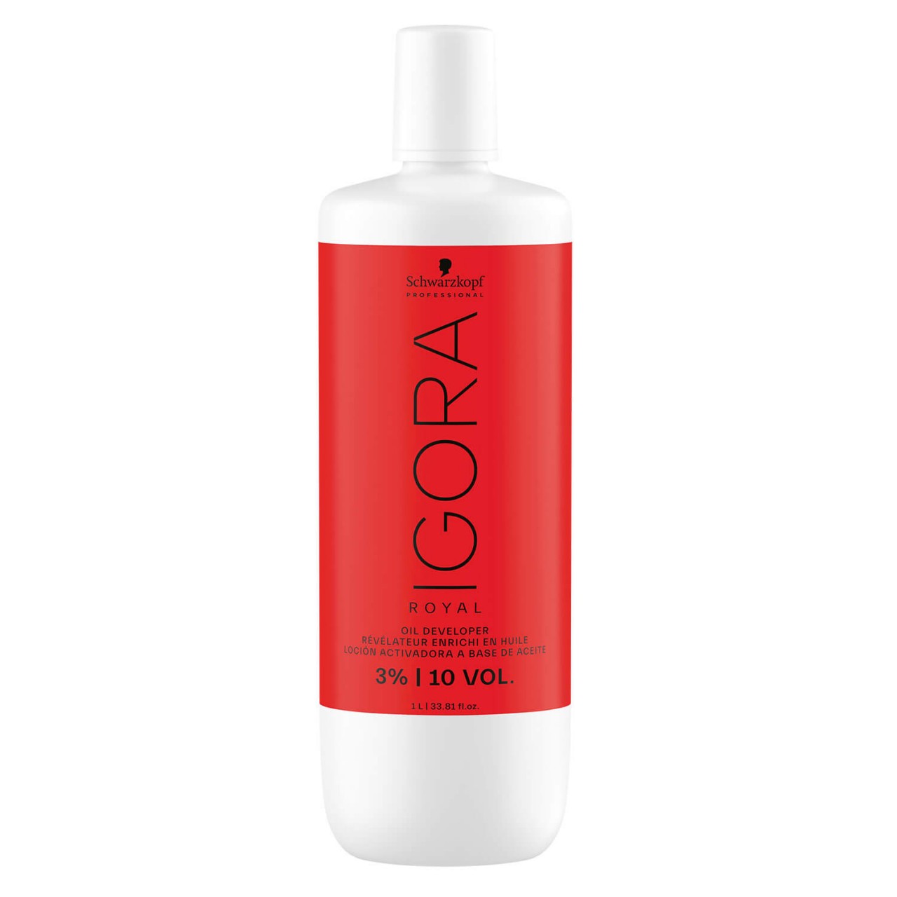 Igora Royal - Oil Developer 3%