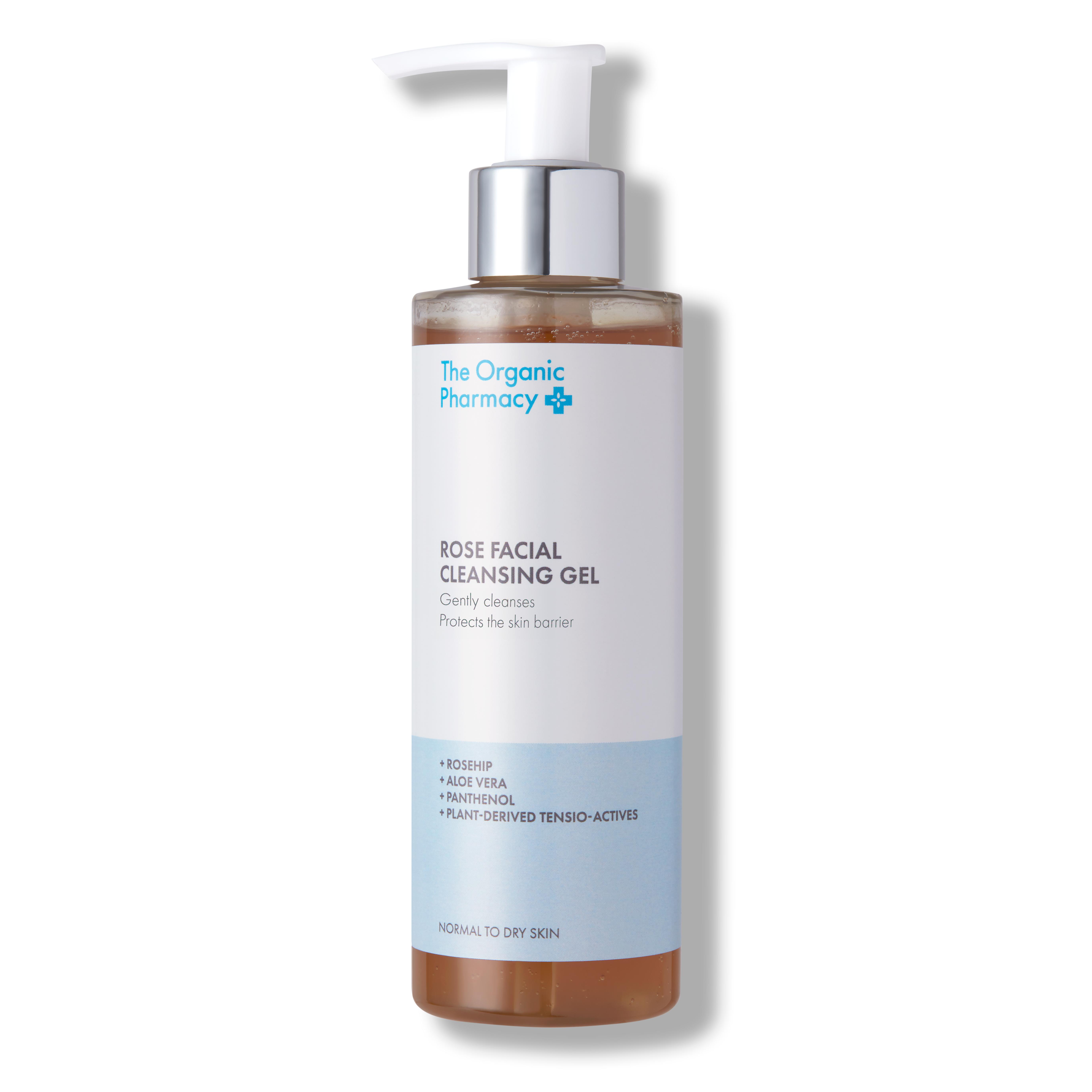 The Organic Pharmacy - Rose Facial Cleansing Gel 200ml