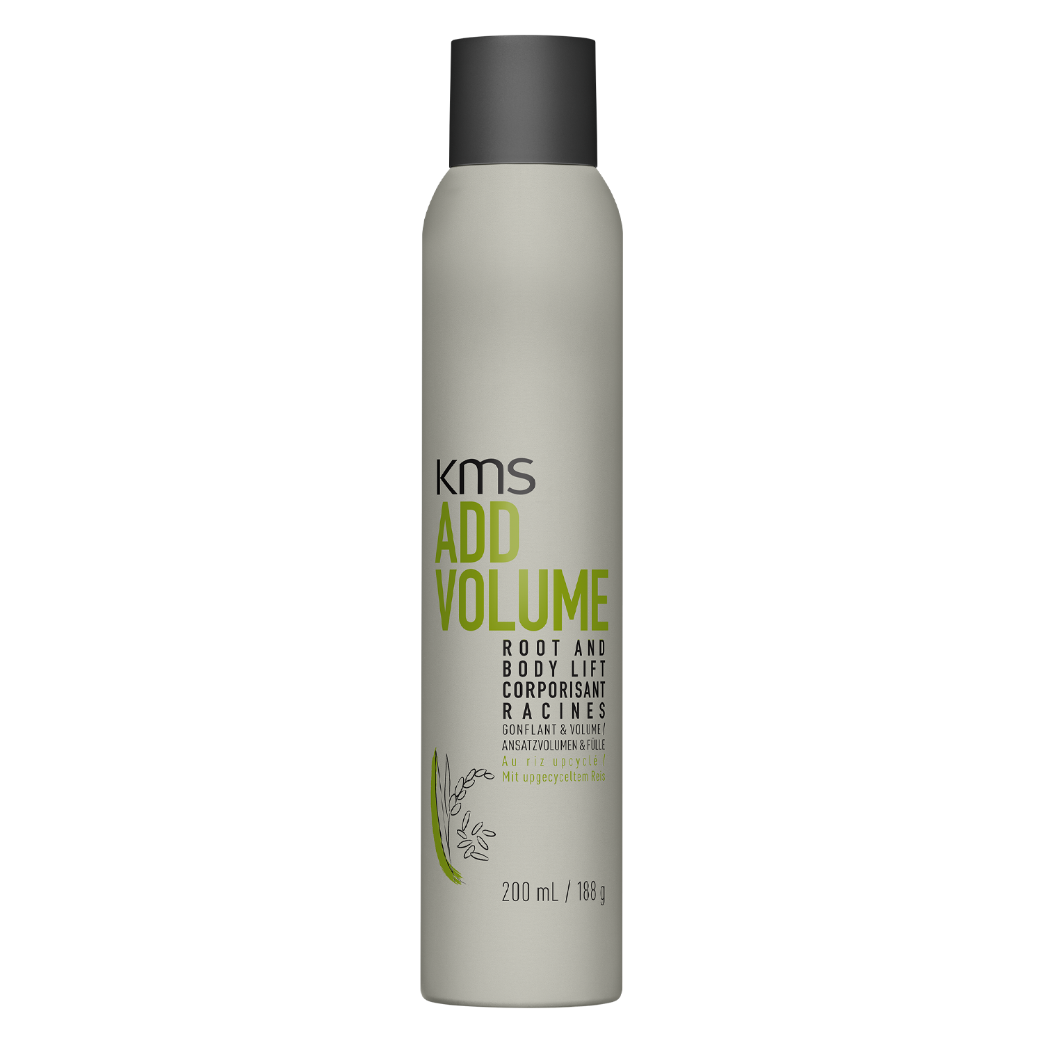 Kms Add Volume – Root And Body Lift Voc 6% 200ml