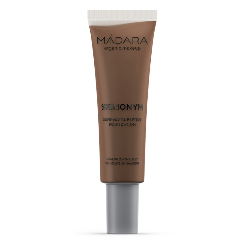 Mádara Teint – Skinonym Halbmattierende Foundation, #95 Oak 30ml