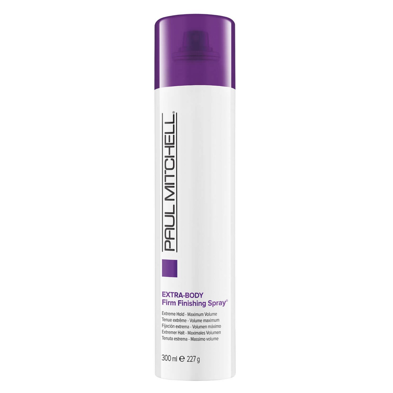 Extra Body - Firm Finishing Spray