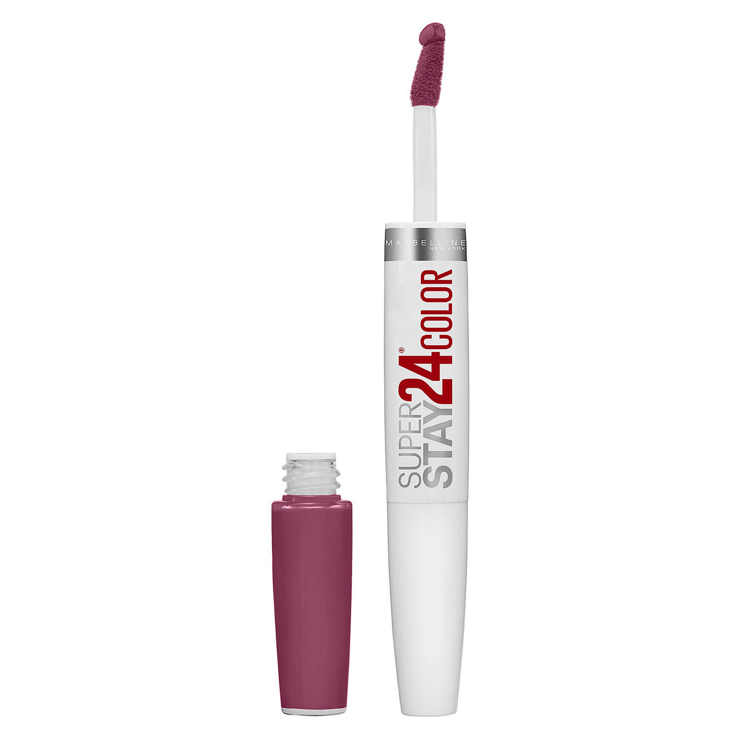 Maybelline New York Maybelline Ny Lips – Super Stay 24h Optic Brights Lippenstift Nr. 875 Frozen Rose 5g