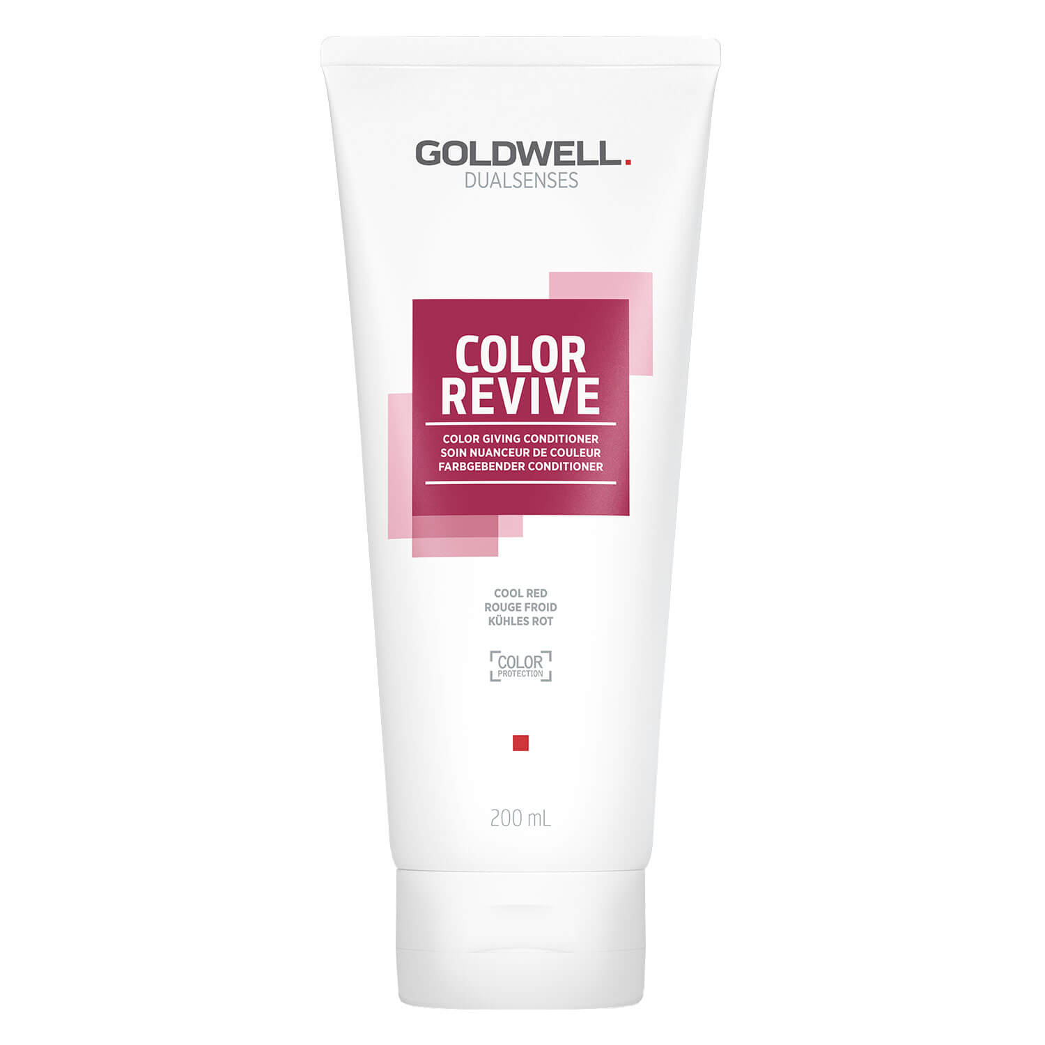 Goldwell Dualsenses Color Revive - Color Conditioner Cool Red 200ml