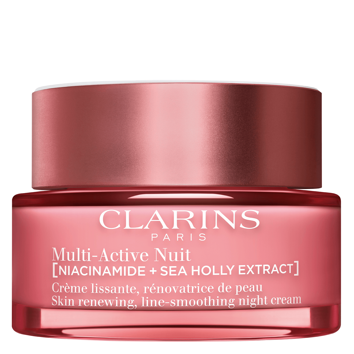 Clarins Multi-Active – Night Cream All Skin Types 50ml