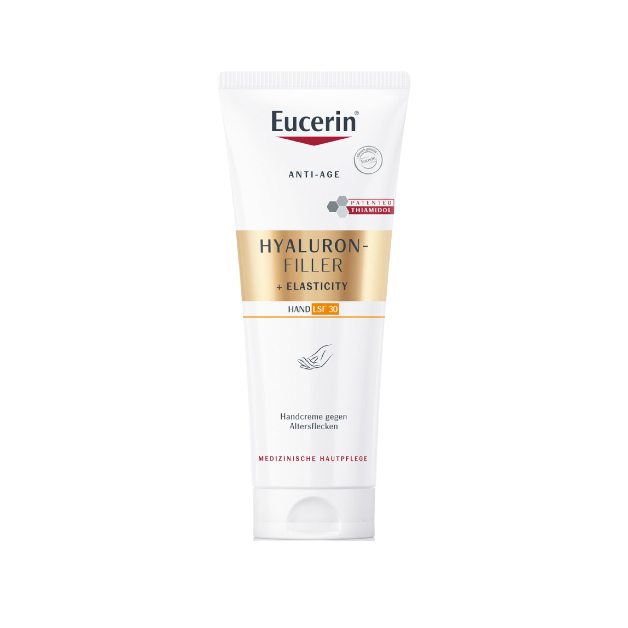 Eucerin – Hyaluron-Filler + Elasticity Handpflege Lsf 30 75ml