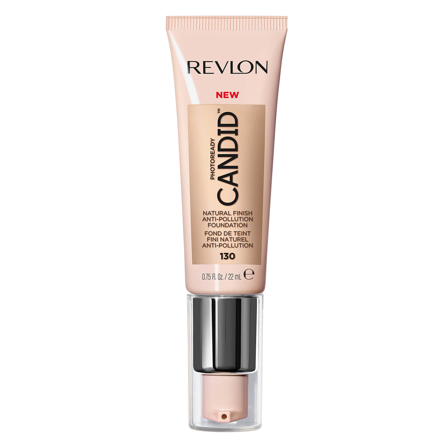 Revlon Cosmetics Photoready Candid Foundation Ivory 22ml