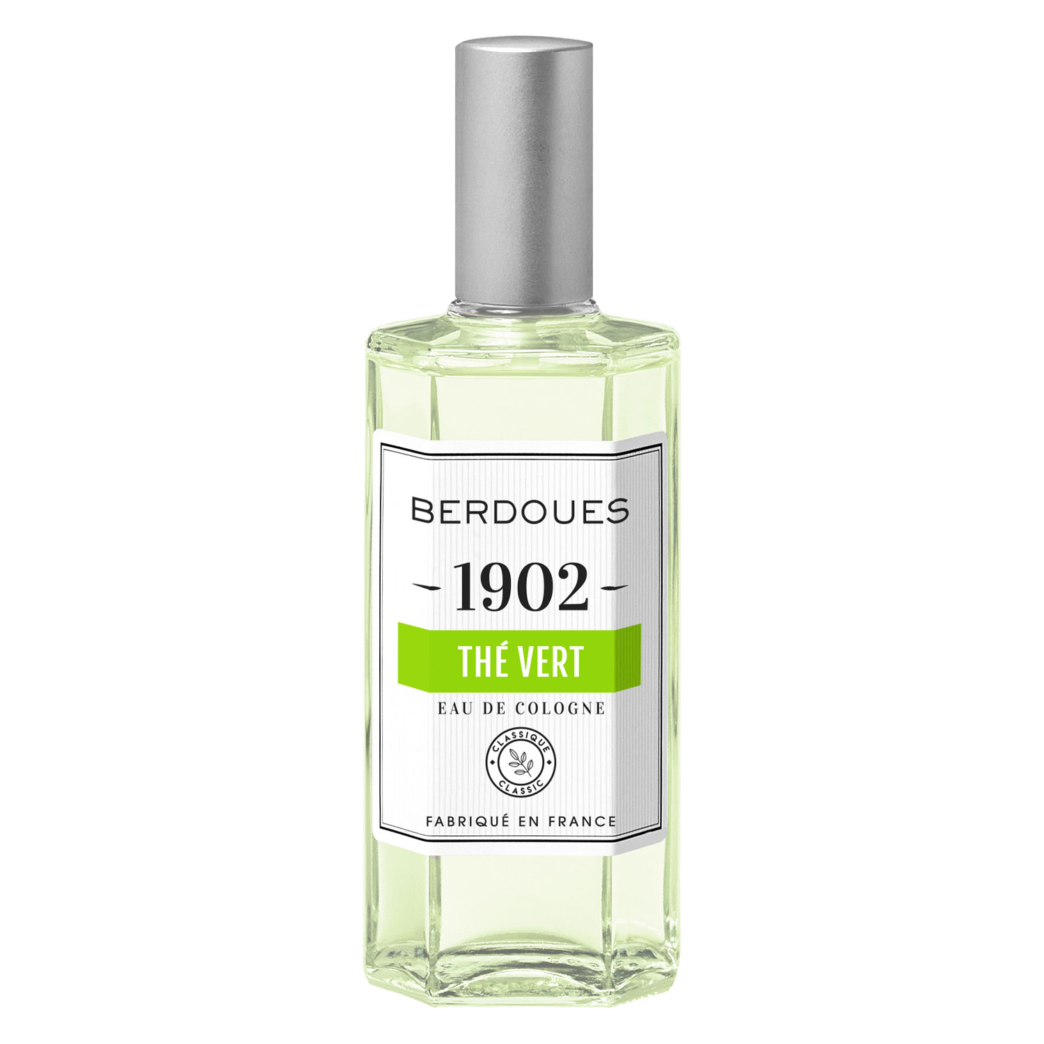 Berdoues - 1902 Eau De Cologne Thé Vert 125ml