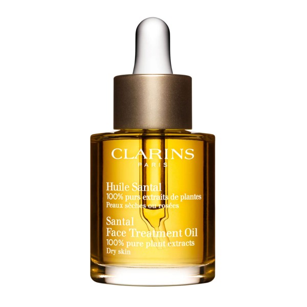 Image of Clarins Skin - Santal Face Treatment Oil