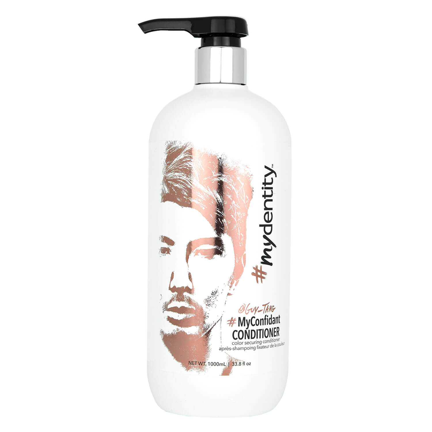 Mydentity Care - #Myconfidant Conditioner 295ml