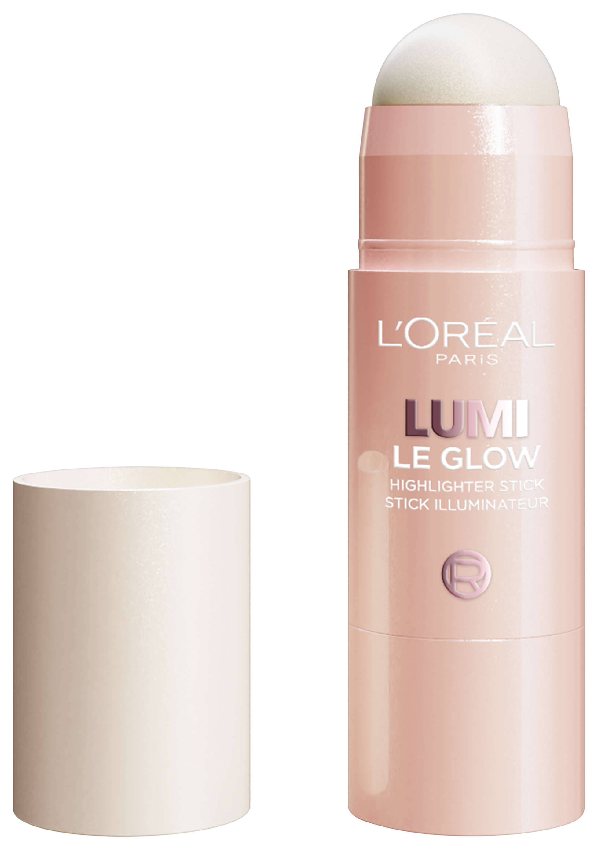 L'oréal Paris L'oreal Cosmetics - Lumi Le Glow Highlighter Stick 630 Cream Chic 6,5g
