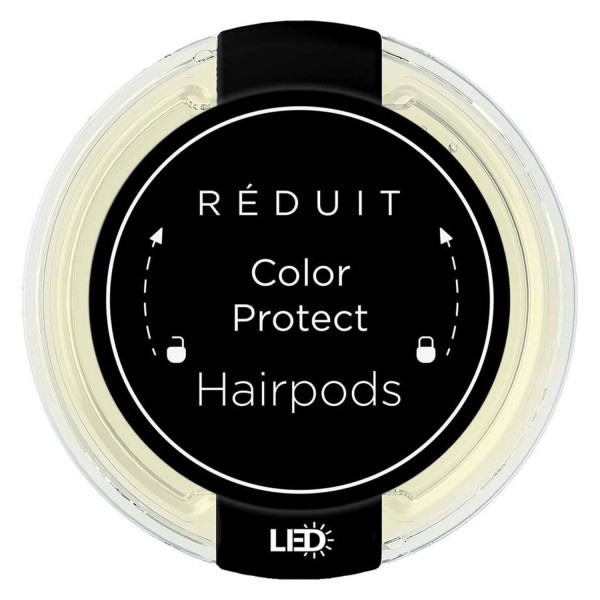 Image of RÉDUIT - Color Protect Hairpods LED
