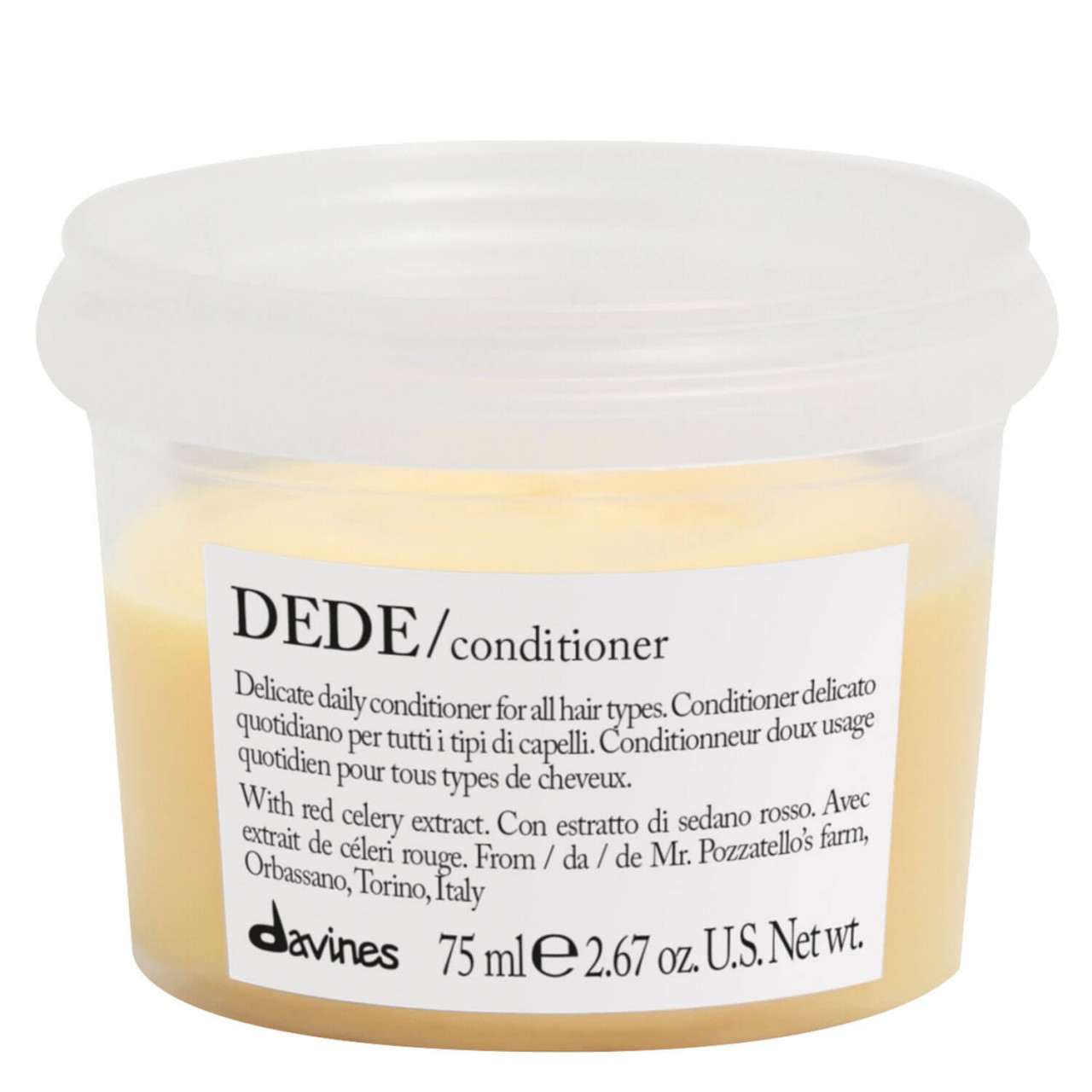 Essential Haircare - DEDE Conditioner