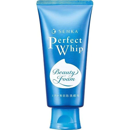 Shiseido Senka Shiseido – Senka Perfect Whip (Face Wash Foam) 120g