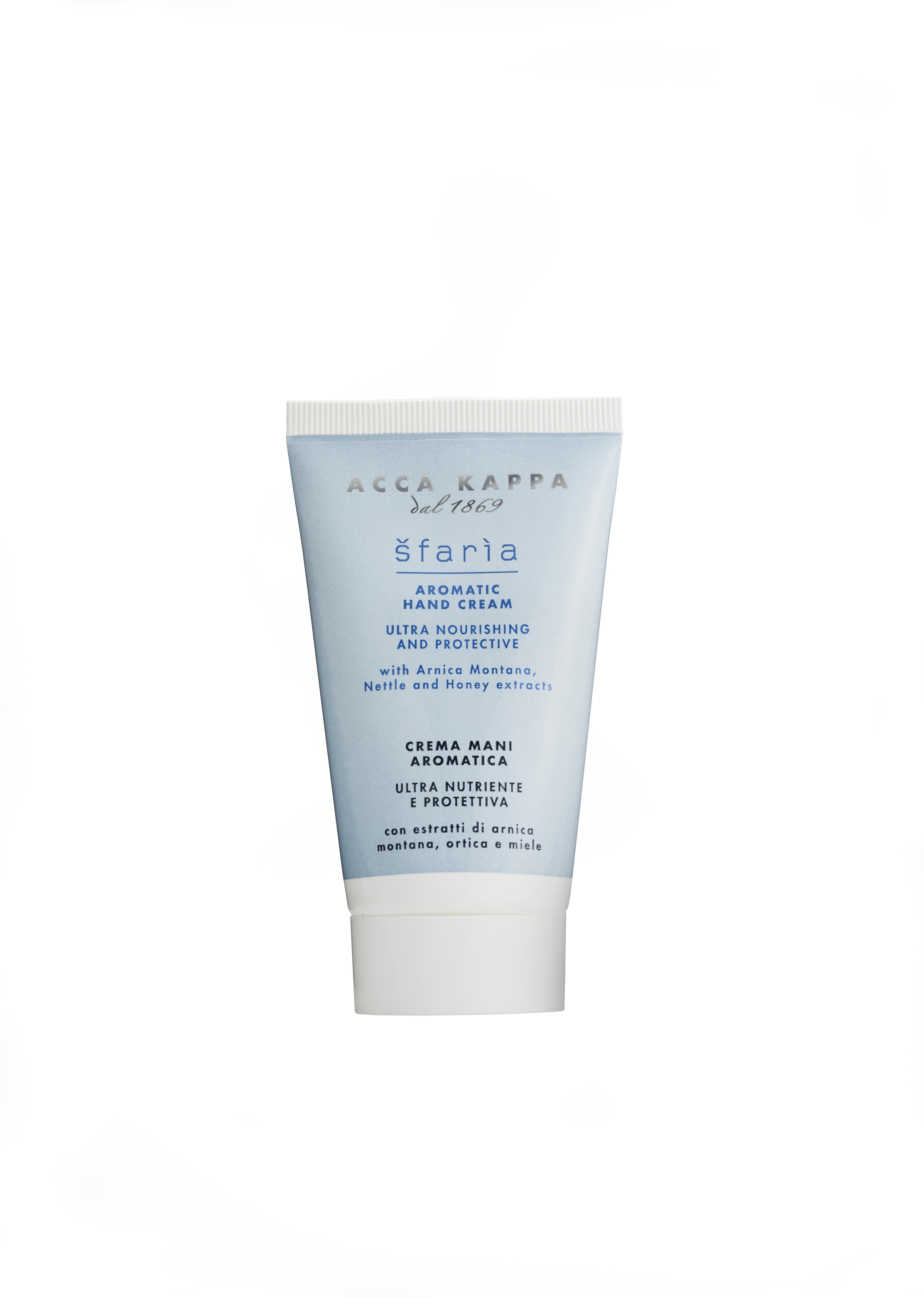 Acca Kappa Sfaria - Aromatic Hand Cream 75ml