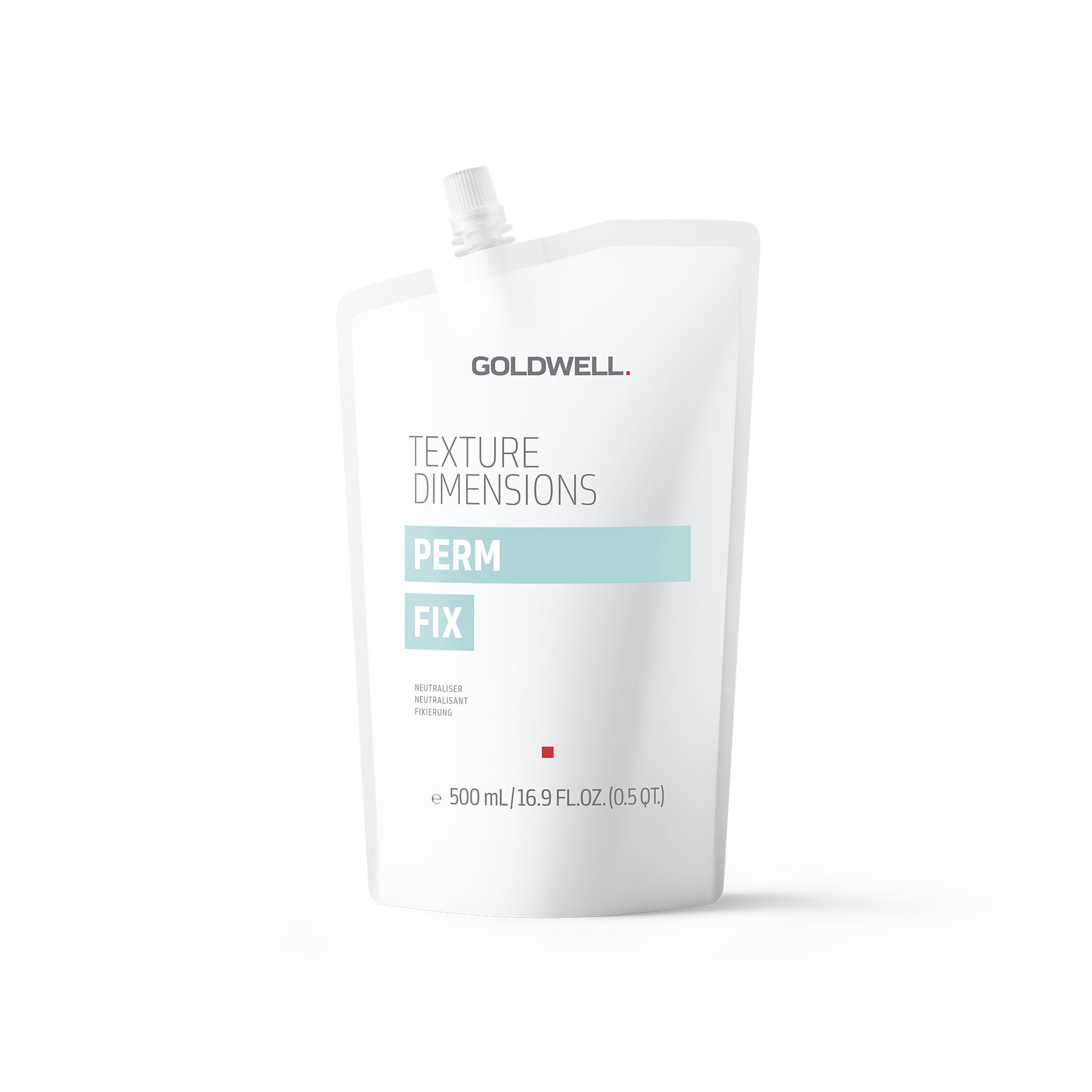 Goldwell Texture Dimensions – Perm – Neutraliser 500ml